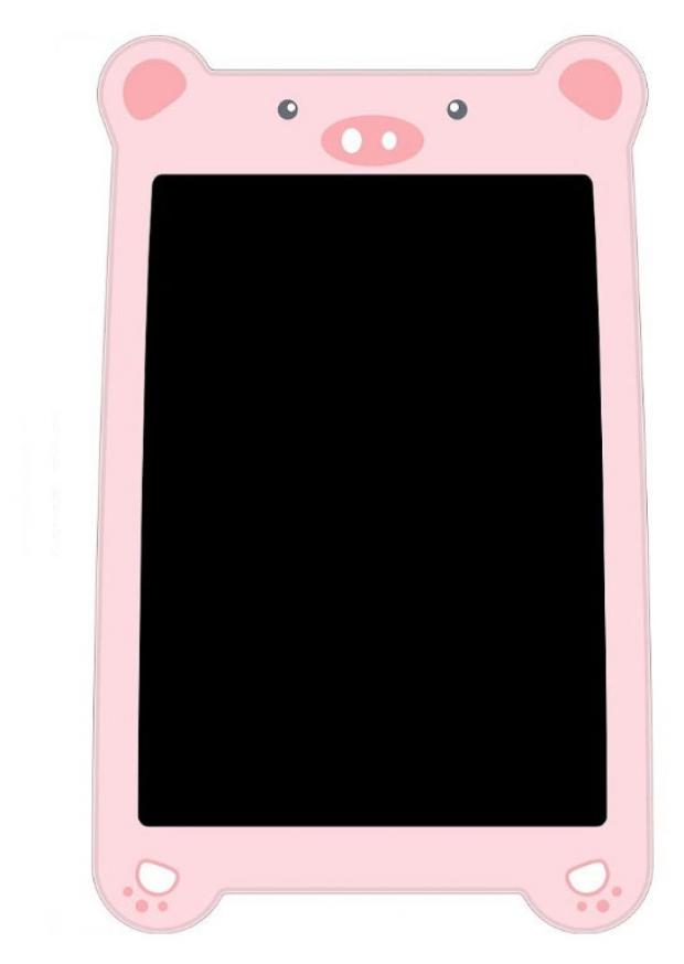 

Планшет для рисования Newsmy S85 color Pig, 8.5"