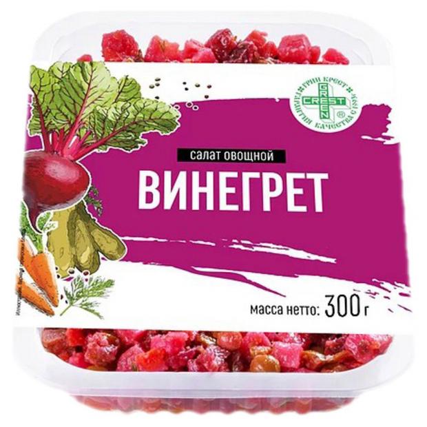

Салат Green Crest Винегрет, 300 г