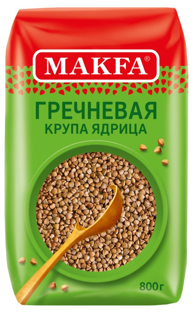 Крупа гречневая Makfa 800 г 84₽