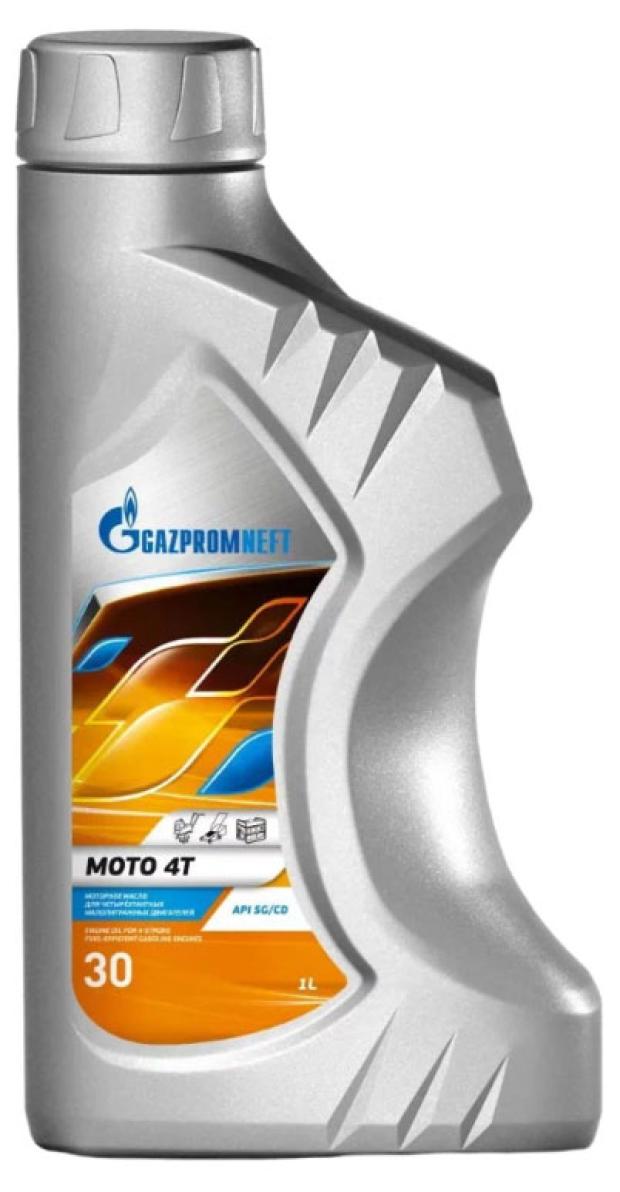 

Масло моторное Gazpromneft Moto 2T, 1 л