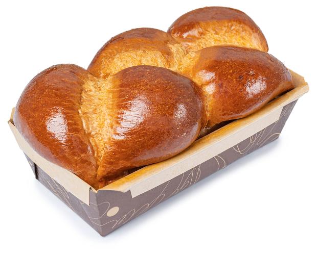 

Бриошь АШАН на сливочном масле, 150 г