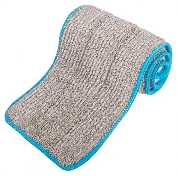 

Насадка для швабры Hausmann Cosmic line микрофибра, 54х12,5 см