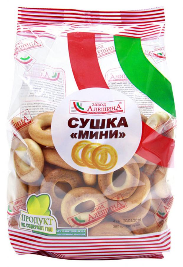 Сушка Завод Алешина Мини, 380 г