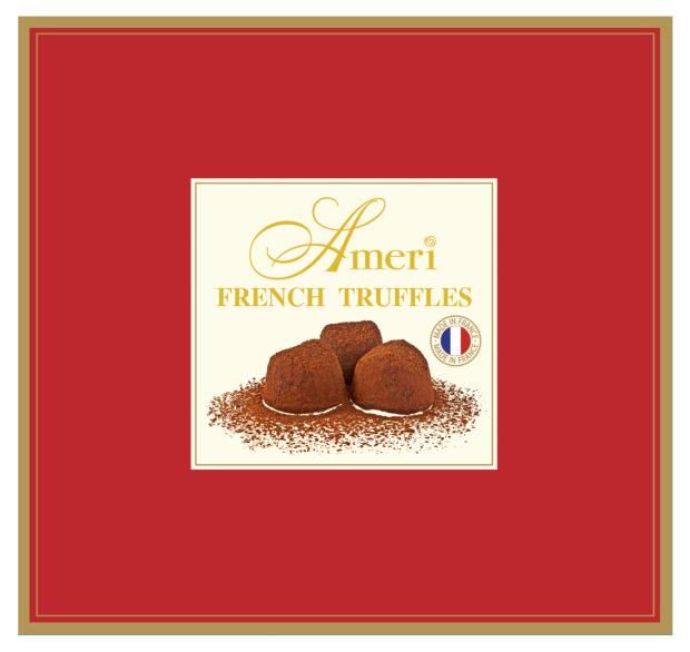 Набор конфет Ameri FRENCH TRUFFLES Трюфели, 250 г