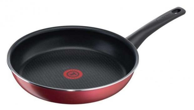 

Сковорода Tefal Elegance Red, 28 см