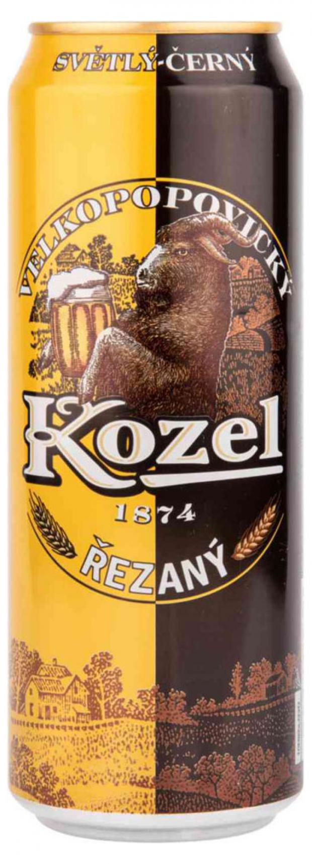  Velkopopovicky Kozel Rezany   4,7%, 450 