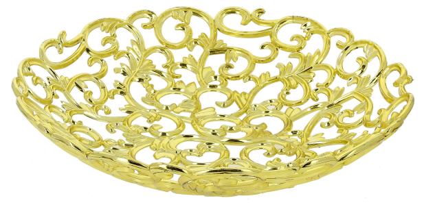 

Блюдо Золотое, 25 см