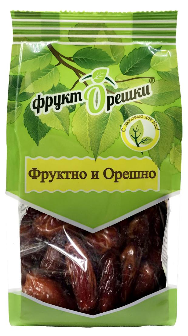 Финики ФруктОрешки Тунис с косточкой, 300 г