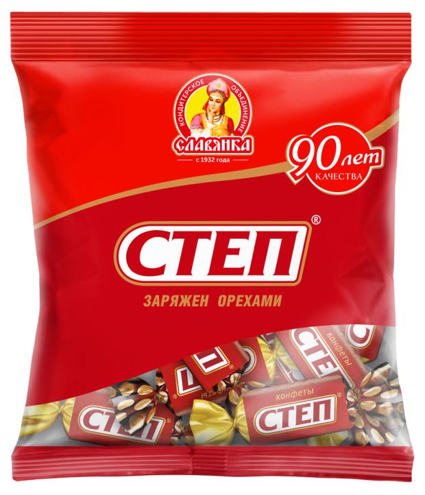 

Конфеты Славянка Золотой степ, 192 г