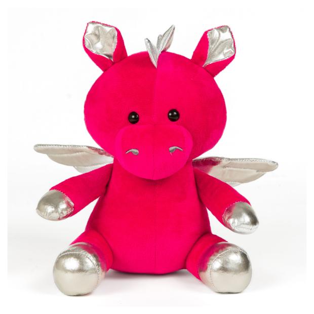 

Игрушка мягкая Смолтойс Дракончик, 25 см