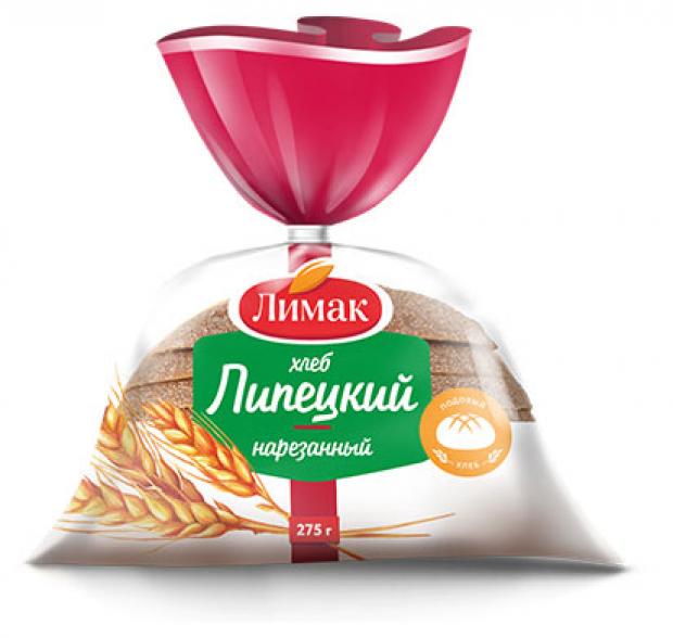 Хлеб Лимак Липецкий нарезка, 275 г