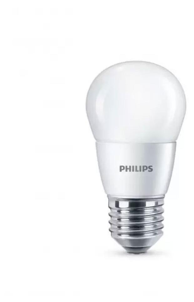 

Лампа светодиодная Philips Essential LED 4000К, Е27, 6Вт