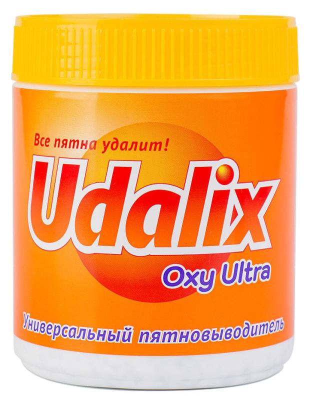 

Пятновыводитель Udalix Oxi Ultra на основе активного кислорода, 500 г