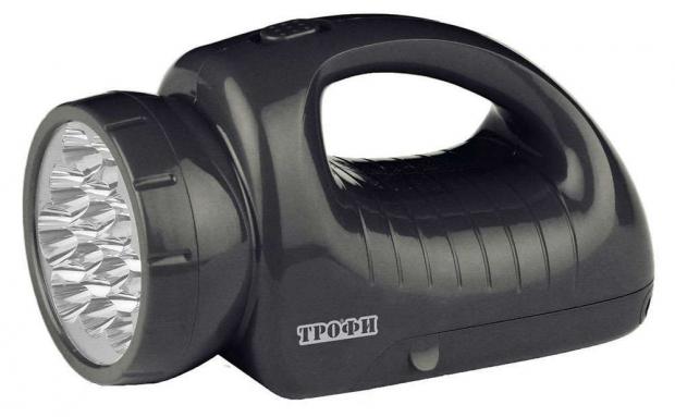 

Фонарь аккумуляторный Трофи TSP12 4V 1.8Ah 12+18 LED