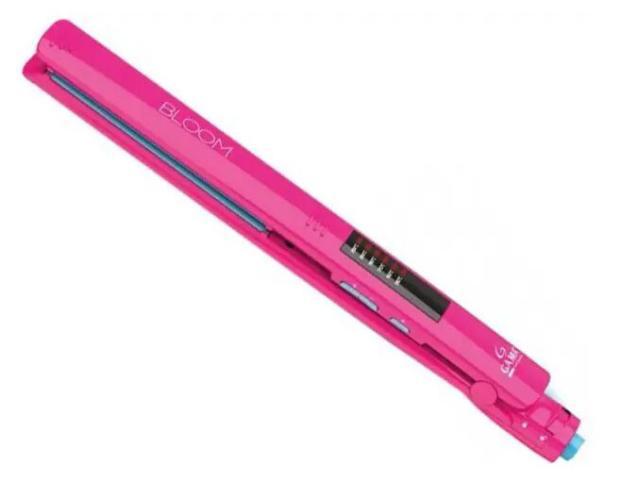 

Выпрямитель для волос GA.MA Elegance Led Bloom GI0206 розовый