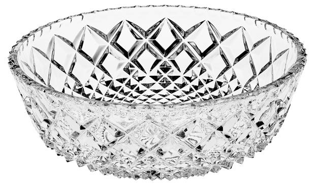 

Салатник CRYSTAL BOHEMIA, 21 см