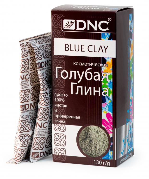 

Глина косметическая Голубая DNC, 130 г