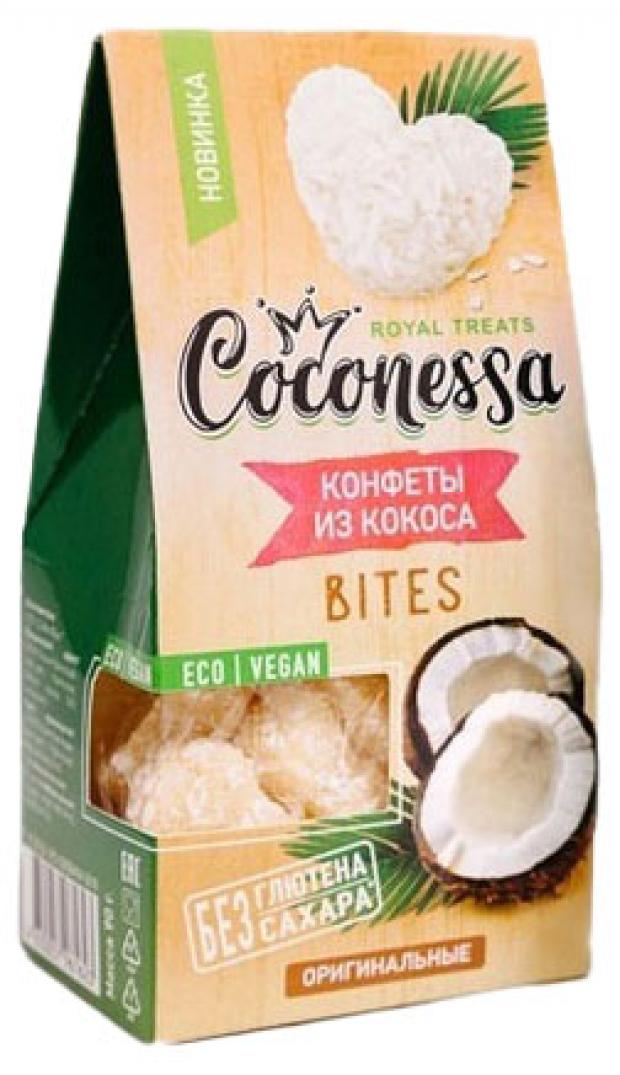 Конфеты Coconessa кокосовые, 90 г