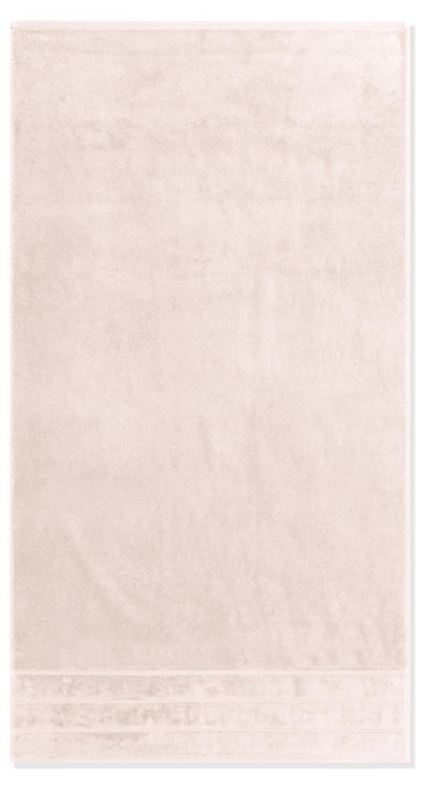 

Полотенце Cleanelly Basic махровое бежевое, 70х130 см