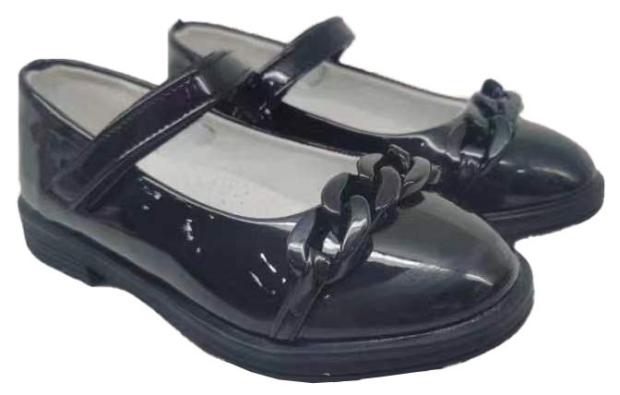 

Туфли для девочки LAADE черные