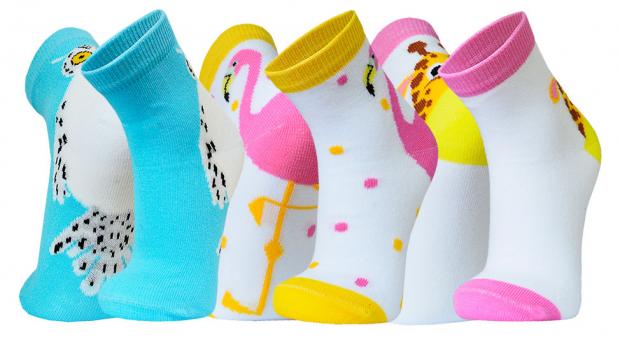 

Носки детские Борисоглебский трикотаж, р.18/20