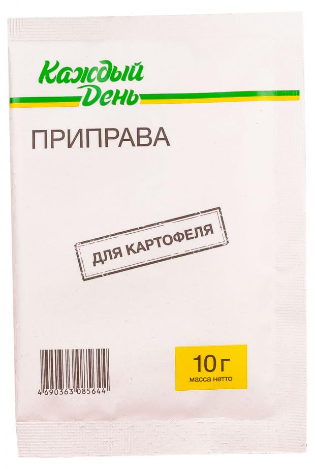 Приправа Каждый день для картофеля, 10 г