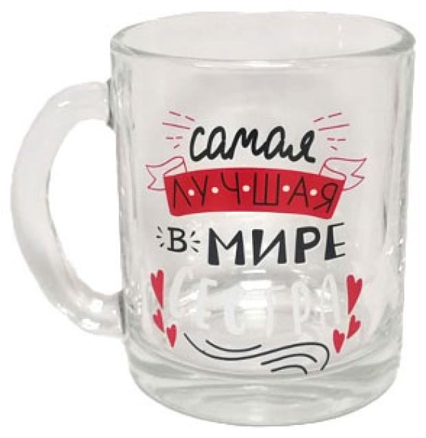 

Кружка Надписи в подарочной упаковке, 320 мл