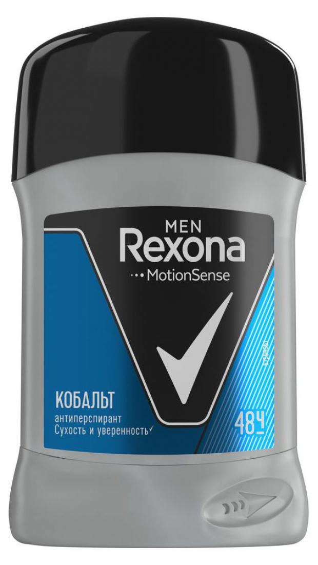 Антиперспирант стик Rexona Men Кобальт, 50 мл