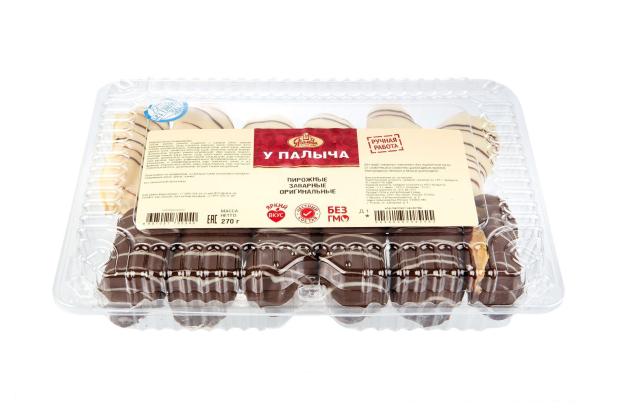 

Пирожное У Палыча Оригинальное, 270 г