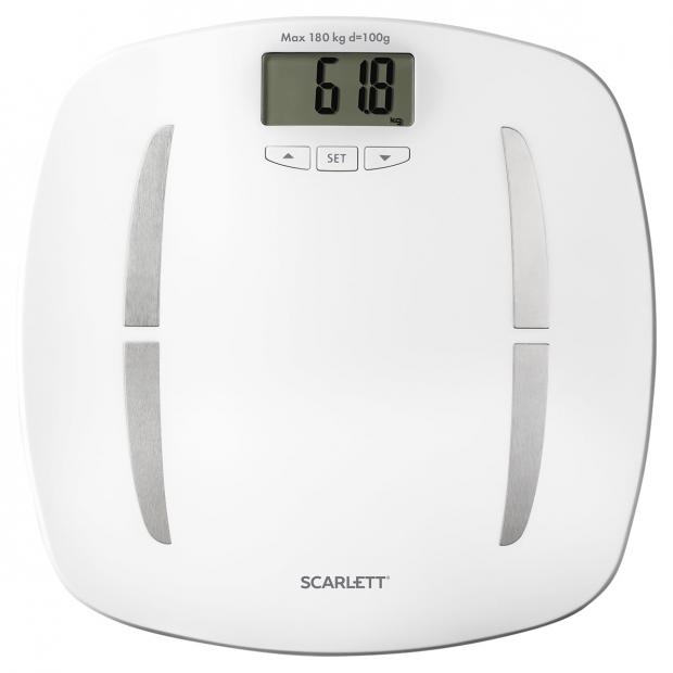 

Весы напольные диагностические Scarlett SC-BS33ED80