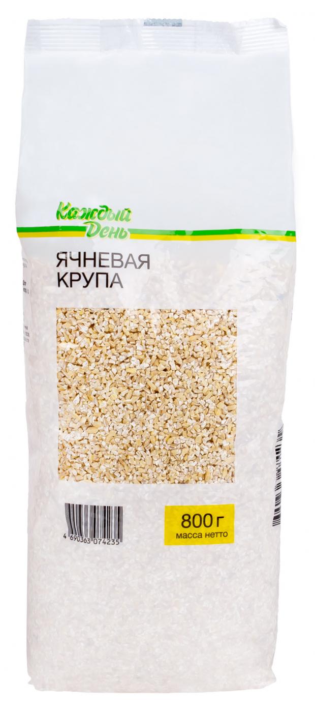 Крупа ячневая Каждый день, 800 г Крупа ячневая Каждый день, 800 г фото