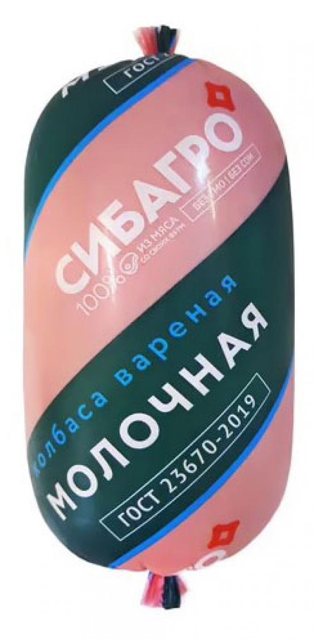 Колбаса Сибагро Молочная, 450 г