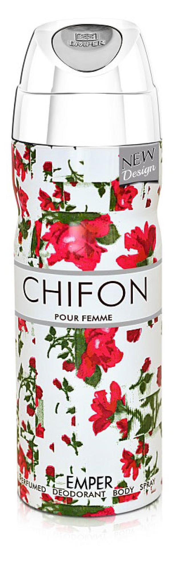 

Дезодорант для женщин Emper Chifon, 200 мл