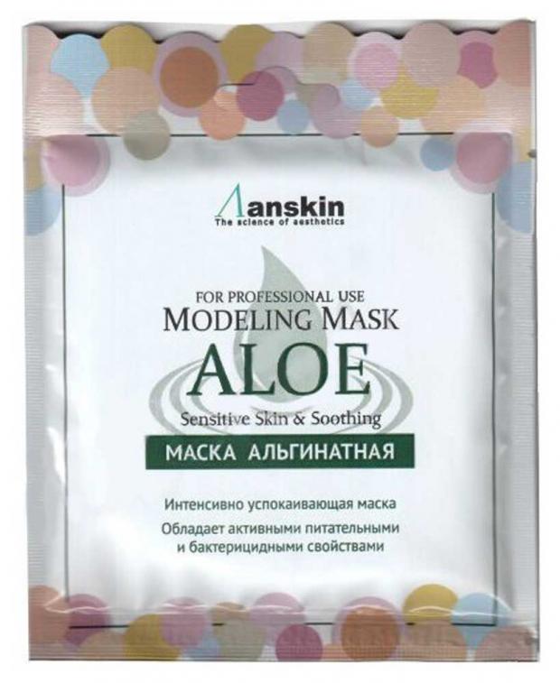 Маска для лица Anskin альгинатная, 25 г