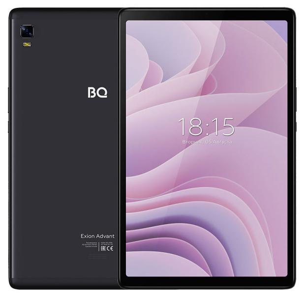 Планшетный компьютер BQ 1036L Exion Advant Black