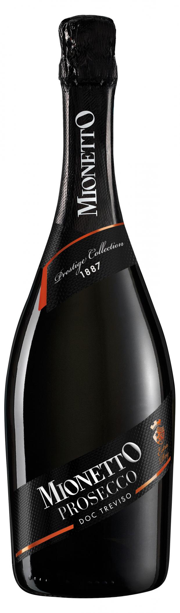 Игристое вино Mionetto Prosecco Treviso белое сухое Италия, 0,75 л игристое вино perlino prosecco белое сухое италия 0 75 л