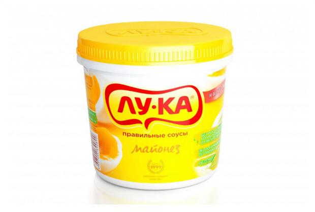 Майонез Лу-Ка 60%, 450 мл