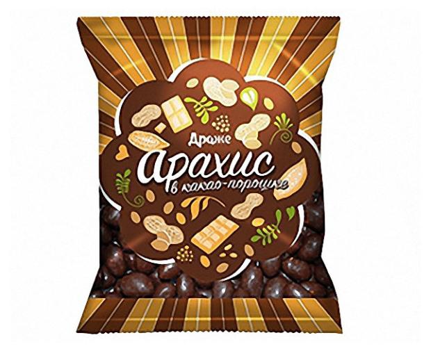Драже Кондитер Профи Арахис в какао, 200 г
