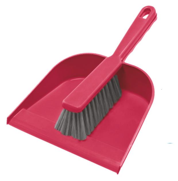 

Набор для уборки York Щетка+совок