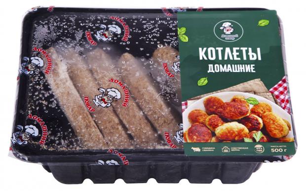 Котлеты Домашний повар Домашние, 500 г
