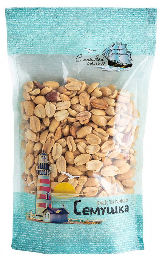 

Арахис «Семушка» жареный соленый, 250 г