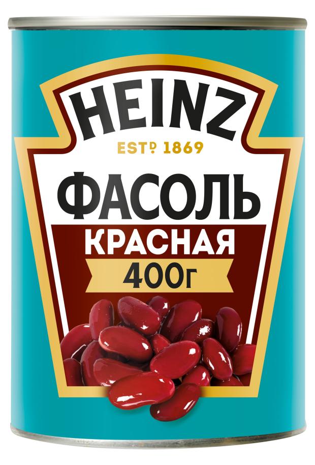

Фасоль Heinz Красная, 400 г