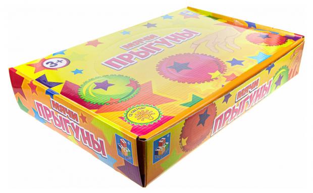 

Мячик-прыгун 1TOY сердечки