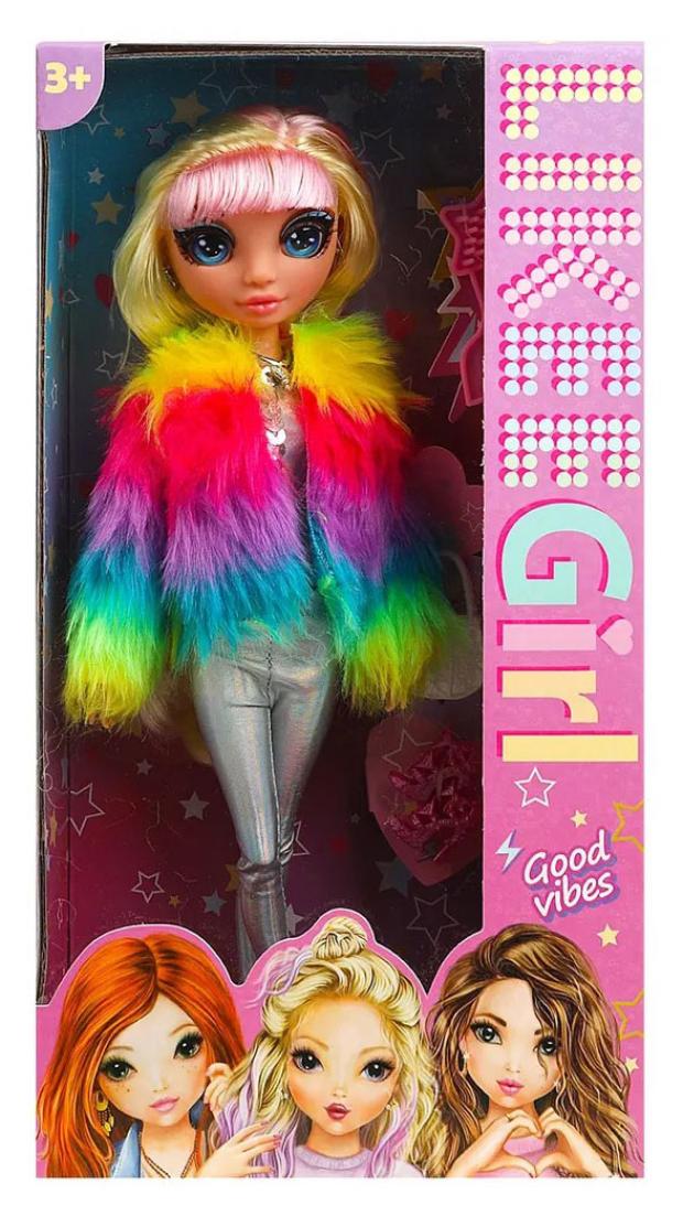 

Кукла Likee Girl Радужная, 32 см