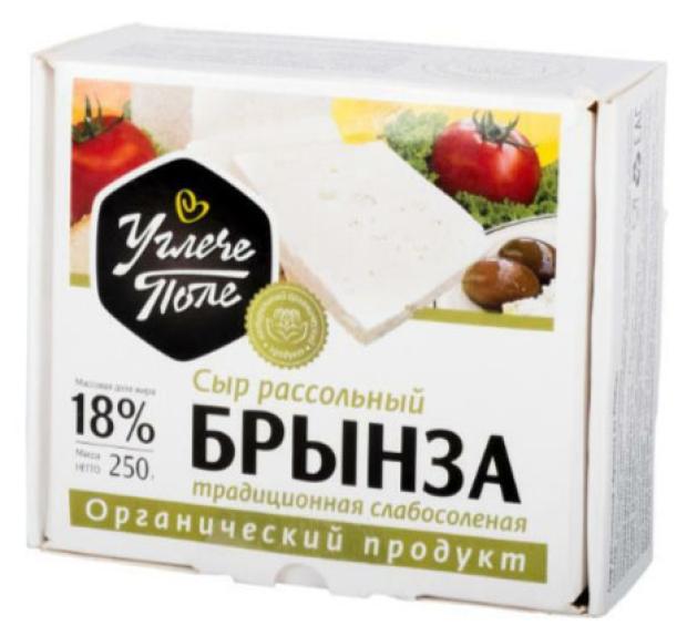 Углече Поле Масло Купить
