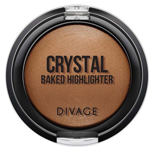 Хайлайтер для лица Divage Baked тон 01