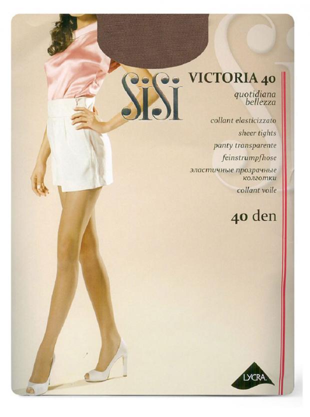 Колготки SiSi VICTORIA 40 Daino, размер 2