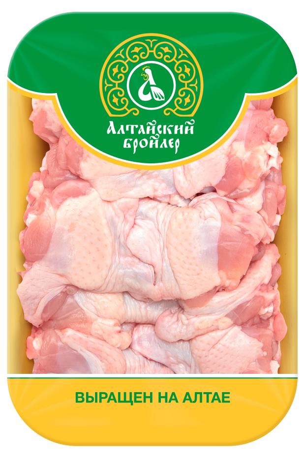 Мясо цыплят-бройлеров Алтайский бройлер крыло плечевая часть, вес