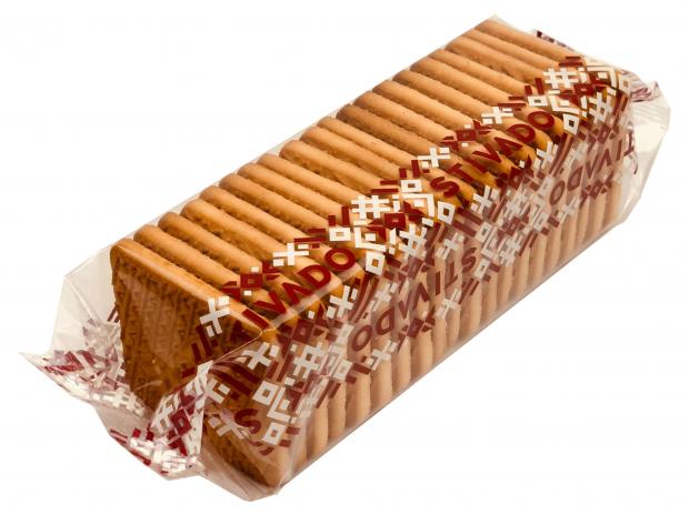 

Печенье сахарное STIVADO К Кофе, 205 г