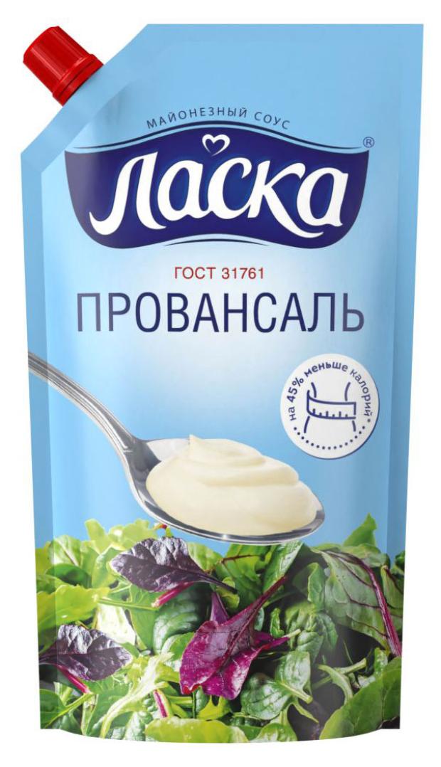 

Соус майонезный Ласка Провансаль 25%, 280 г